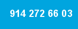 914 272 66 03 914 272 66 03